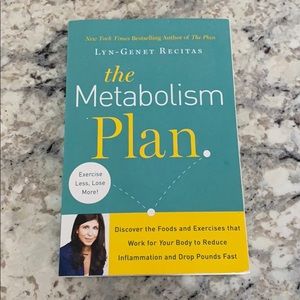 The Metabolism Plan by Lyn-Genet Recitas